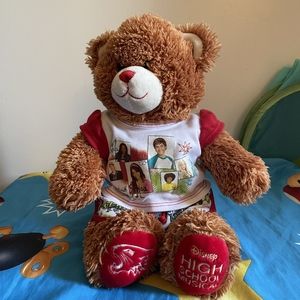 Build A Bear Disney High School Musical